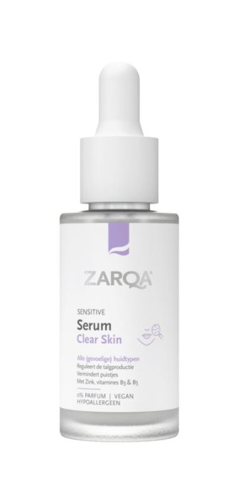 Zarqa Serum clear skin (30 Milliliter)