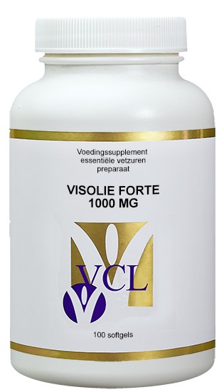 Vital Cell Life Visolie forte (100 Softgels)
