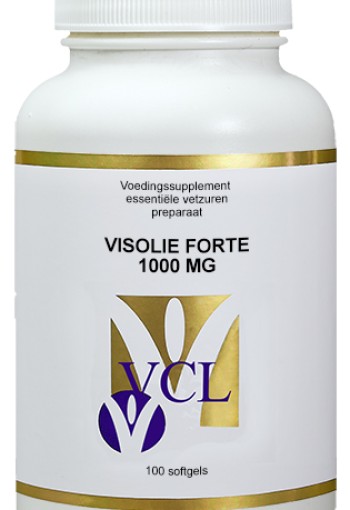 Vital Cell Life Visolie forte (100 Softgels)