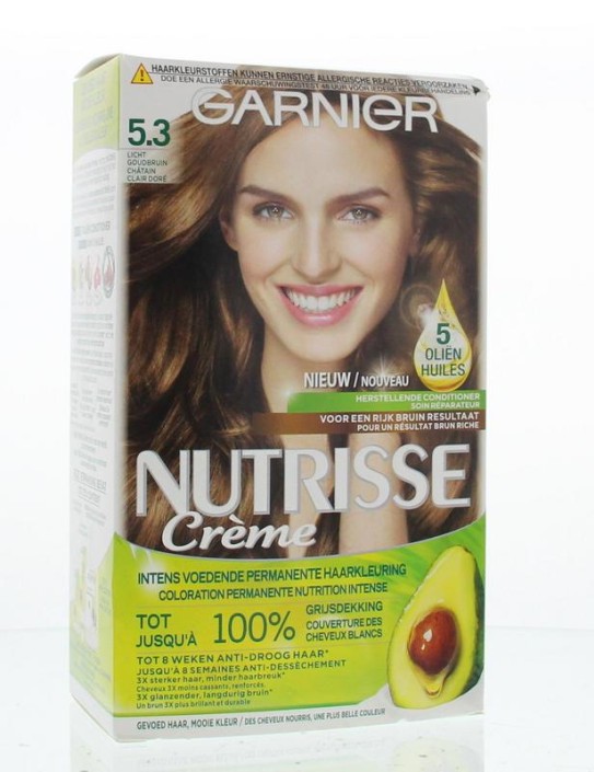 Nutrisse Nutrisse 53 noisette (1 Set)