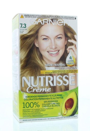 Nutrisse Nutrisse 73 miel dore (1 Set)