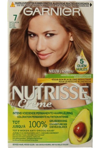 Nutrisse Nutrisse 70 ambre (1 Set)