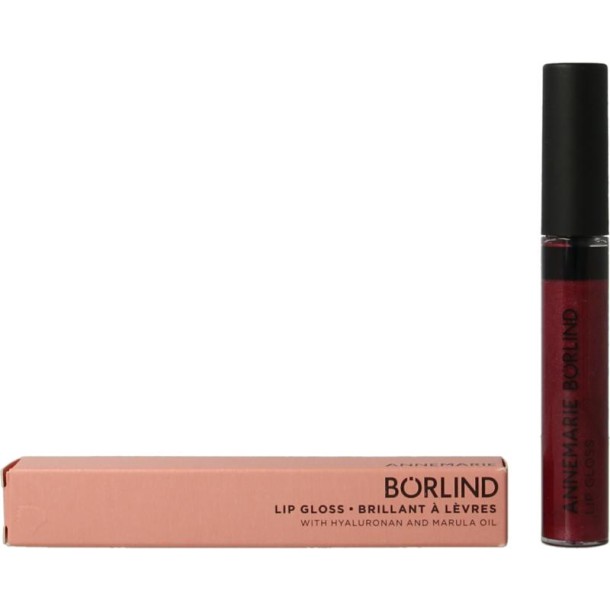 Borlind Lip gloss ruby (9 Milliliter)