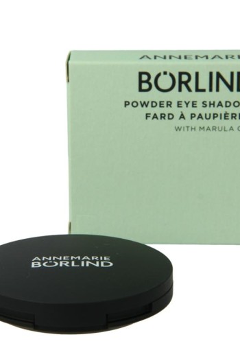 Borlind Eyeshadow powder mocha (1 Stuks)