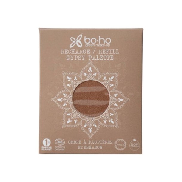 Boho Oogschaduw gypsy refill 285 cuivre (1,8 Gram)
