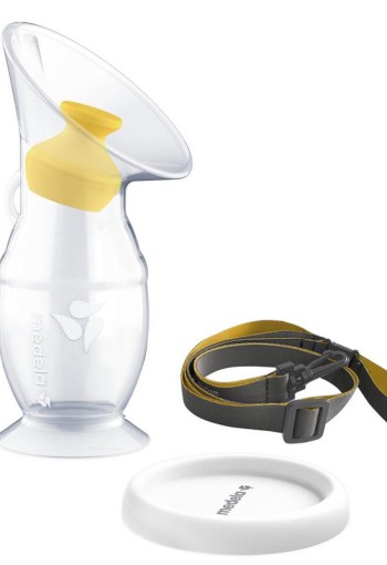 Medela Siliconen moedermelkcollector (1 Stuks)