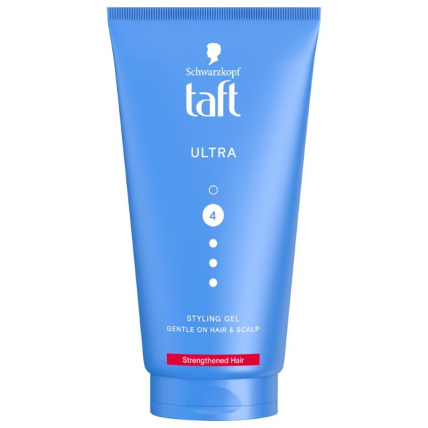 Taft Ultra styling gel (150 Milliliter)