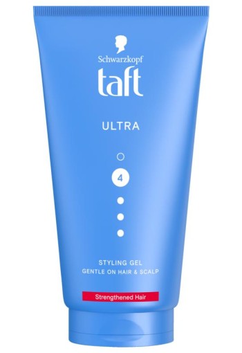 Taft Ultra styling gel (150 Milliliter)