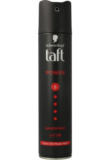 Taft Hairspray power (250 Milliliter)