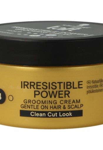 Taft Irresistible power grooming cream (100 Milliliter)