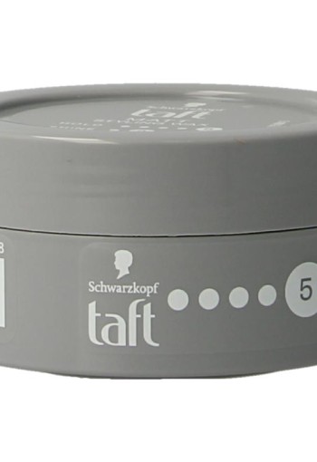 Taft Matt wax (75 Milliliter)