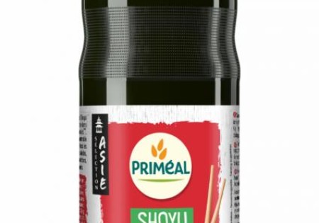 Primeal Shoyu sojasaus bio (500 Milliliter)