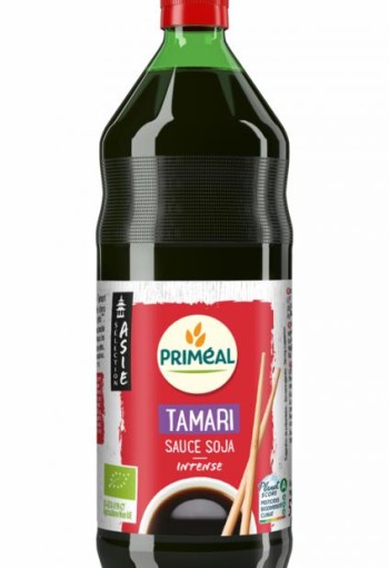 Primeal Tamari sojasaus bio (500 Milliliter)