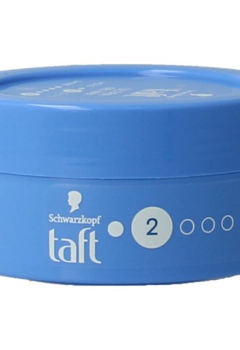 Taft Ultra gel wax structure (75 Milliliter)