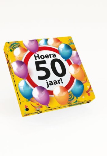 Voor Jou! Tablet 50 jaar (90 Gram)