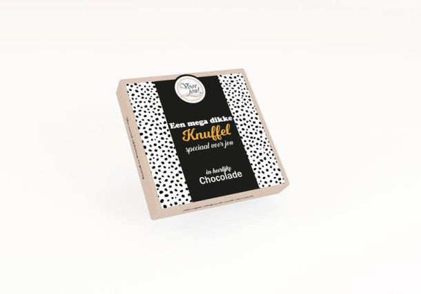 Voor Jou! Tablet mega knuffel (90 Gram)