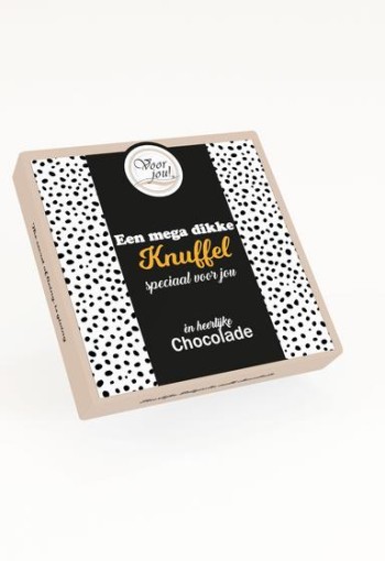 Voor Jou! Tablet mega knuffel (90 Gram)