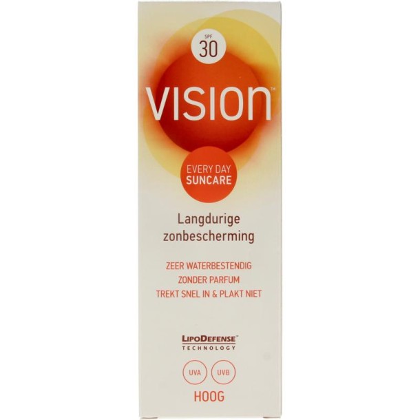 Vision High SPF30 (180 Milliliter)