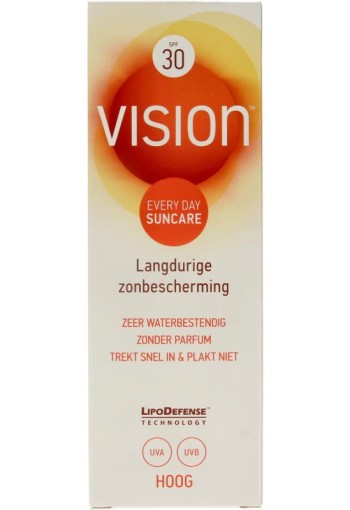 Vision High SPF30 (180 Milliliter)