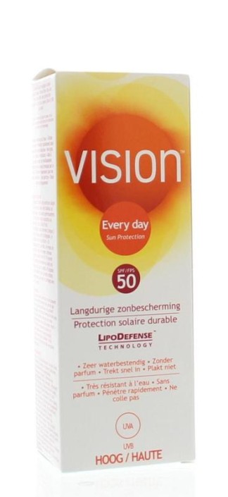 Vision High SPF50 (90 Milliliter)