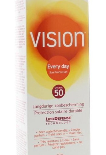 Vision High SPF50 (90 Milliliter)