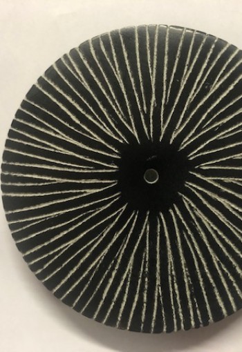 Volatile Wierookhouder earth (1 Stuks)