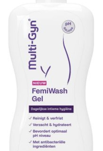 Multi GYN Femiwash gel (220 Milliliter)