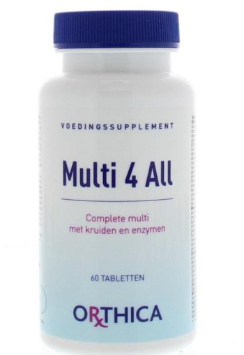 Orthica Multi 4 all (60 Tabletten)