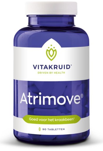 Vitakruid Atrimove Glucosamine Chondroitine MSM Complex (90 Tabletten)