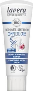 Lavera Tandpasta complete care fluoridevrij bio (75 Milliliter)