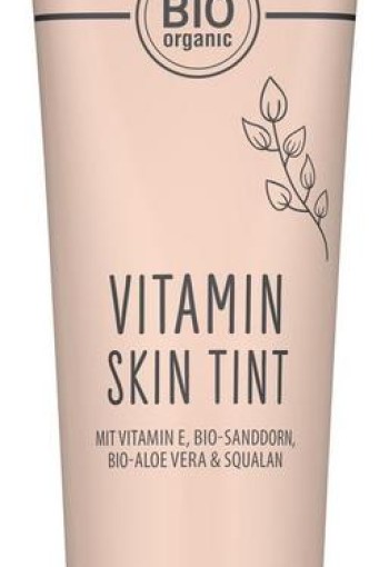 Lavera Vitamin skin tint 01 light bio (30 Milliliter)