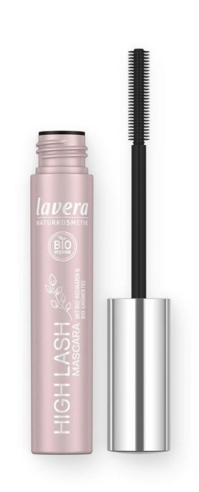 Lavera Mascara high lash black bio (5,5 Milliliter)
