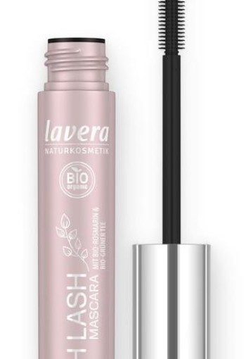 Lavera Mascara high lash black bio (5,5 Milliliter)
