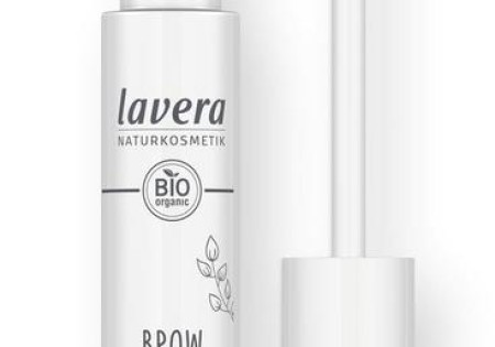 Lavera Brow control wenkbrauwgel 01 transparant bio (8,5 Milliliter)
