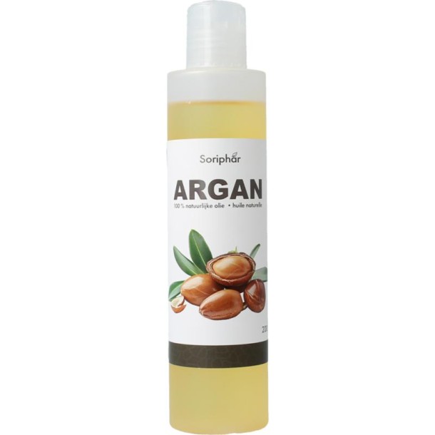 Soriabel Argan oil (200 Milliliter)