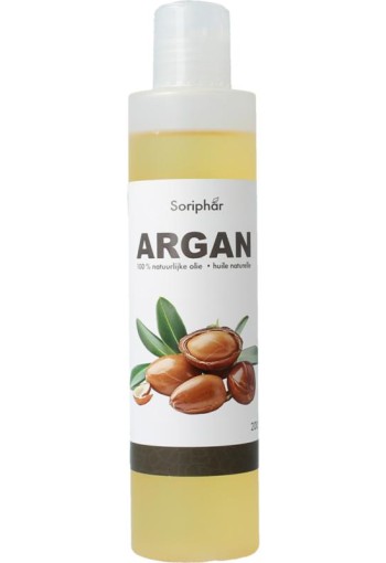 Soriabel Argan oil (200 Milliliter)