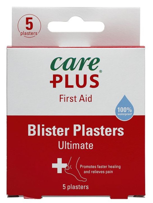 Care Plus Pleister ultimate (5 Stuks)