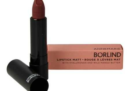 Borlind Lipstick matt truffle plum (1 Stuks)