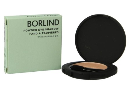 Borlind Eyeshadow powder golden sand (1 Stuks)