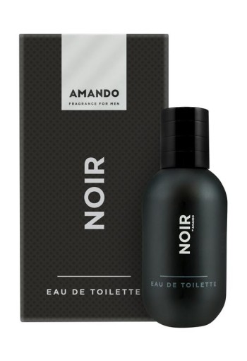 Amando Noir eau de toilette (50 Milliliter)