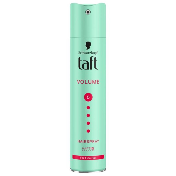 Taft Hairspray volume mega strong (150 Milliliter)