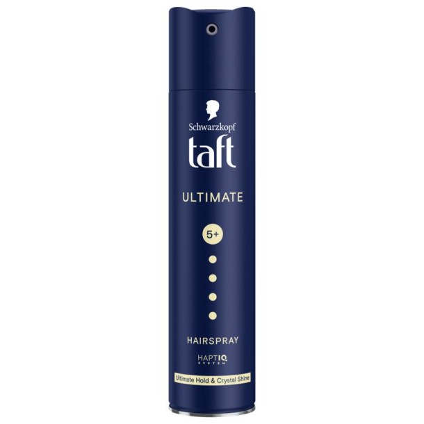 Taft Hairspray ultimate (250 Milliliter)