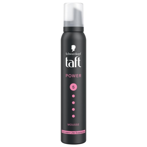 Taft Power mousse cashmere (200 Milliliter)