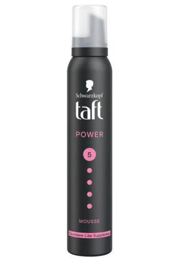 Taft Power mousse cashmere (200 Milliliter)