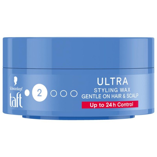 Taft Ultra wax structure (75 Milliliter)