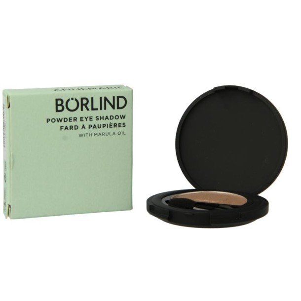 Borlind Eyeshadow powder taupe delight (1 Stuks)