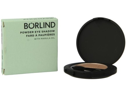 Borlind Eyeshadow powder taupe delight (1 Stuks)