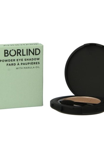 Borlind Eyeshadow powder taupe delight (1 Stuks)