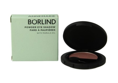 Borlind Eyeshadow powder matt truffle plum (1 Stuks)