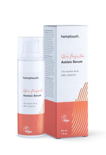 Hemptouch Skin perfection azelaic serum 10% (30 Milliliter)